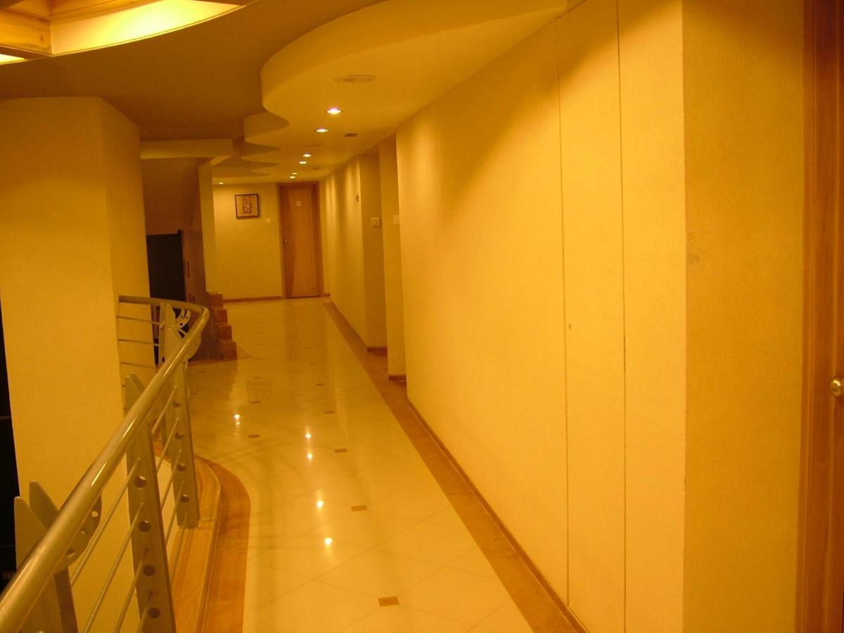 Hotel City Park, Solapur Eksteriør billede