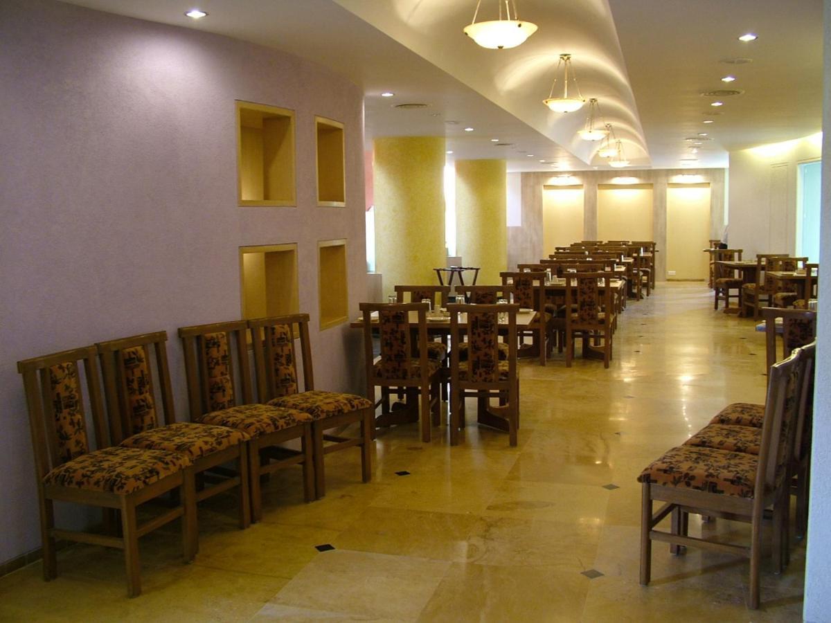 Hotel City Park, Solapur Eksteriør billede