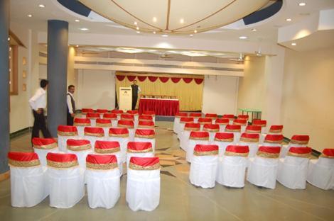 Hotel City Park, Solapur Eksteriør billede