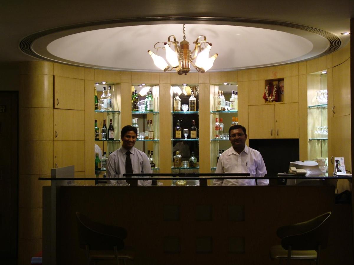 Hotel City Park, Solapur Eksteriør billede