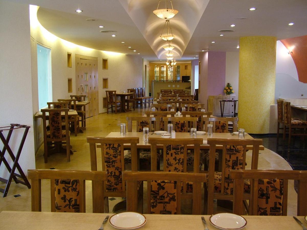 Hotel City Park, Solapur Eksteriør billede