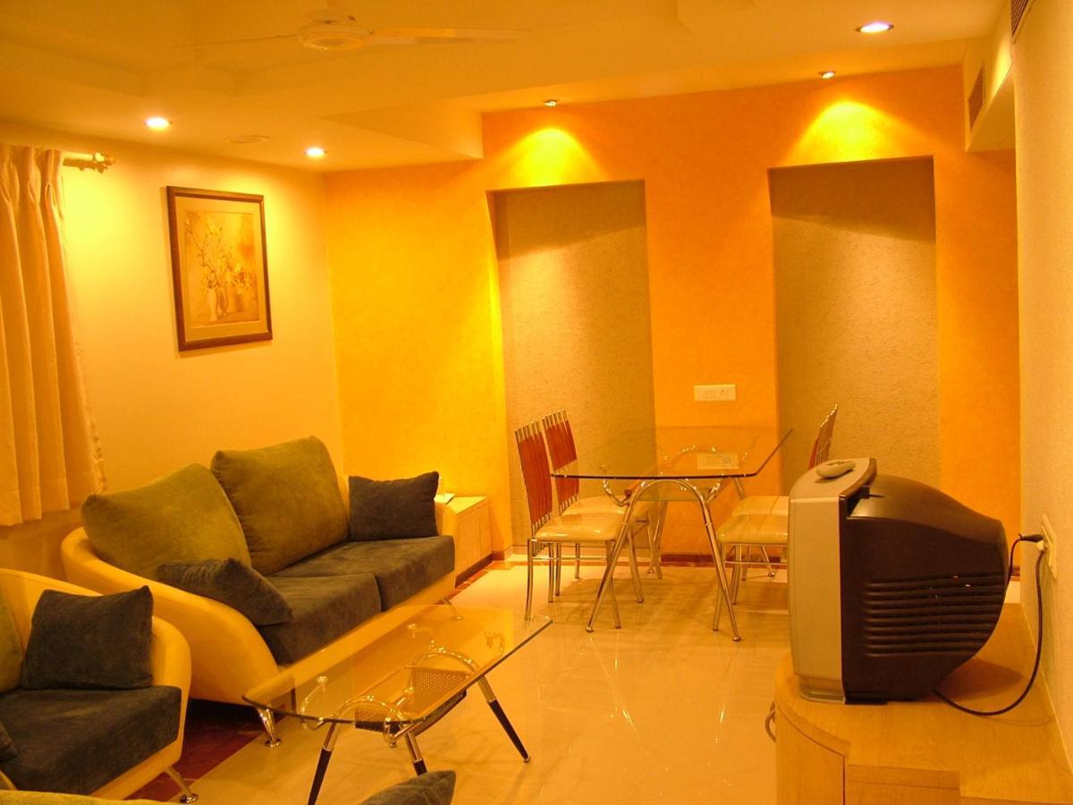 Hotel City Park, Solapur Eksteriør billede